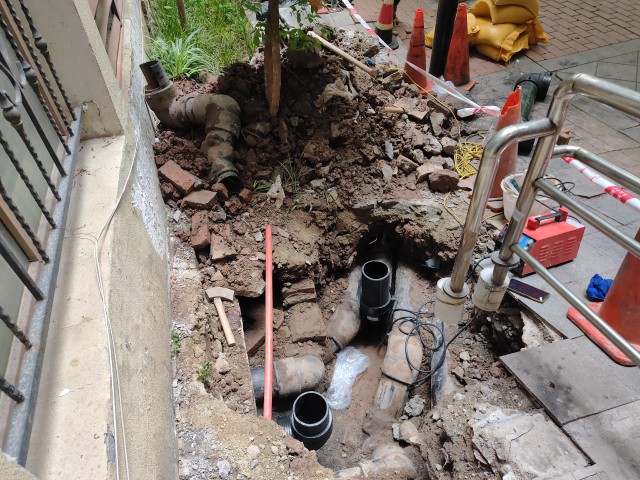 罗田县消防水管漏水探漏