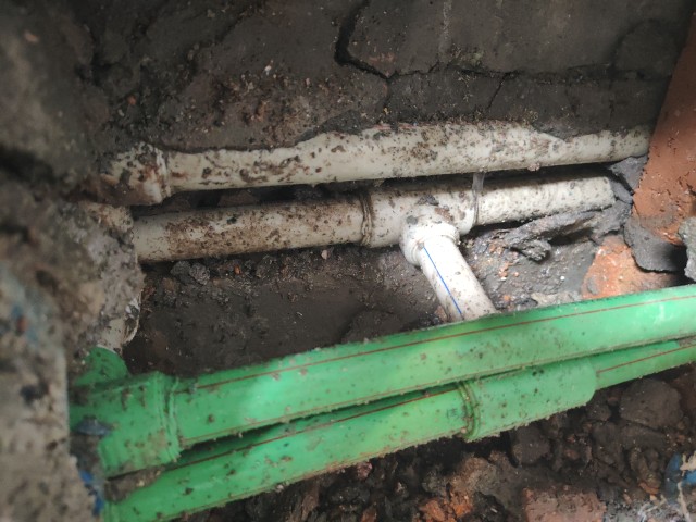 罗田县消防水管漏水检测维修.客厅漏水检测维修